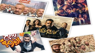 5 أفلام سينمائية جديدة تنتظر جمهور العيد