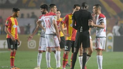 اعادة مباراة نهائي أبطال أفريقيا في 