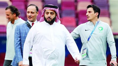 تركى آل الشيخ يؤكد: انتظرونا فى الاسيوطى الجزء الثانى