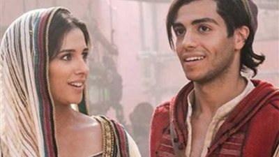 مينا مسعود ينشر فيديو جديد لفيلم 