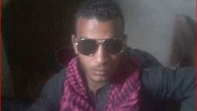 تشييع جثمان شهيد كمين سيناء بمسقط رأسه بقوص