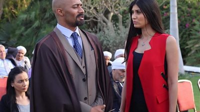 لمياء كرم تكشف كواليس دورها فى مسلسل 