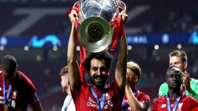 رد ساخر من محمد صلاح على متهميه بالغرور