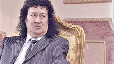 عزاء الفنان الراحل محمد نجم بمسجد عمر مكرم