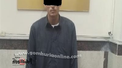 حبس تاجرمخدرات ببرج العرب