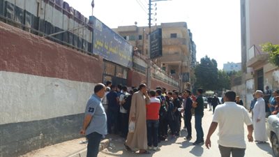 تعليم الغربية : لم نتلقى شكاوي حتى الان .. ومصادر بالصحة: نقل 5 حالات إغماء