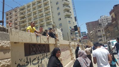 ارتياح بين طلاب الفيوم ..امتحان العربي سهل
