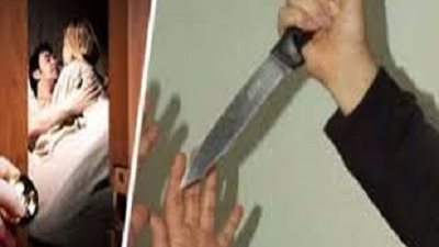 الخائن ارتبط بعلاقه عاطفيه مع زوجة صديقه ثم قتله ليتزوجها