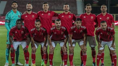 كولر يعلن تشكيل الأهلى أمام المحلة فى الدوري