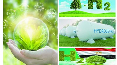 الهيدروجين الأخضر.. مستقبل مصر