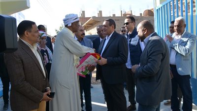 آمنة: اهتمام الدولة بتلبية مطالب النوبة وتنمية الصعيد