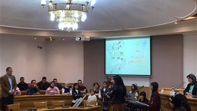 الأعلى للثقافة يلقى الضوء على أوركسترا الأنامل الصغيرة