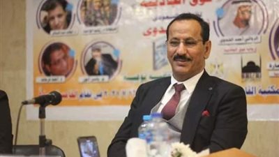 الروائي احمد الشدوي.. يشدو في الأوبرا الأربعاء القادم