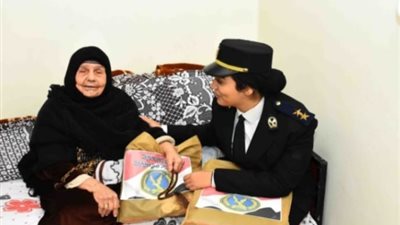 الداخلية تنظم زيارات بمختلف مديريات الأمن