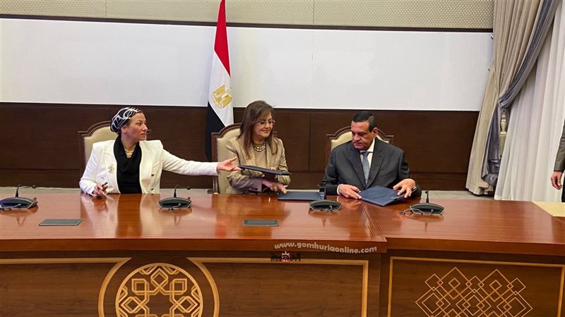 وزراء التخطيط والتنمية