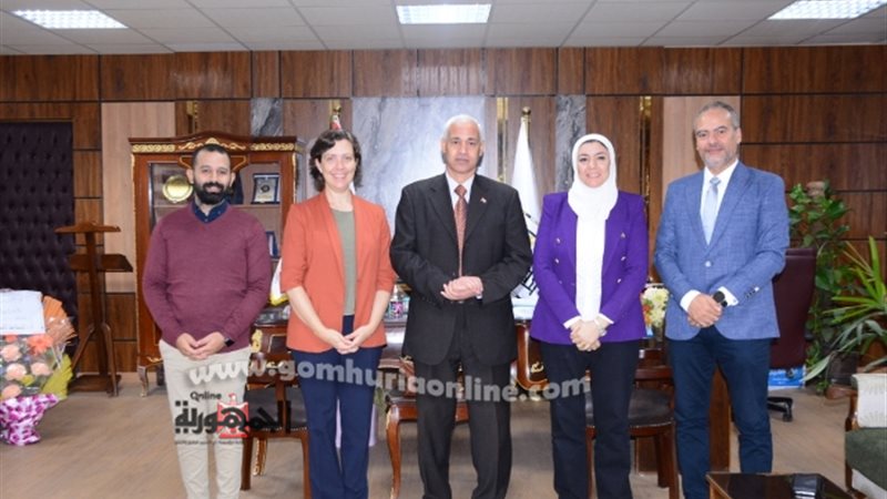 بوابة الجمهورية