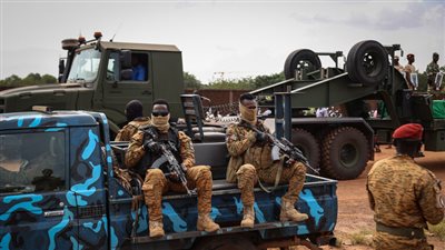 مقتل 12 شخصا على الأقل في هجوم في شمال بوركينا فاسو