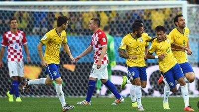 البرازيل عقدة كرواتيا.. التاريخ والمواجهات..عدد مرات الفوز
