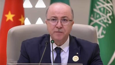 الجزائر: تعزيز العلاقات مع الصين يخلق عالما متعدد الأقطاب