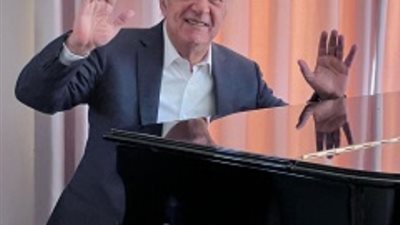 عمر خيرت يحيي حفلين بالأوبرا _ اليوم وغدًا