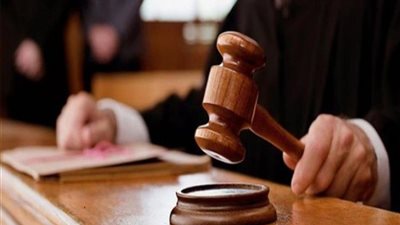 الاعدام لقاتلا شخص والقاء جثته بمجرى مائي