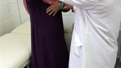 تقديم الخدمات الطبية والعلاجية لـ 16 ألف سيدة خلال شهر نوفمبر