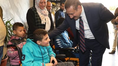 انطلاق أولى فاعليات مشروع 