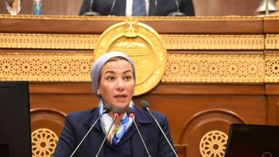 وزيرة البيئة: ركائز جهود الرئاسة المصرية للمؤتمر لم تكن وليدة المؤت