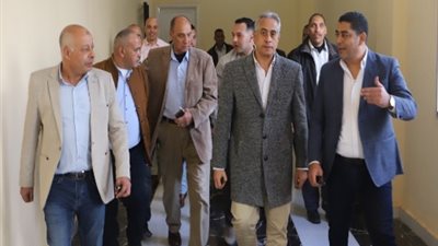 وزير القوى العاملة:توفير وحدة متنقلة للتدريب على