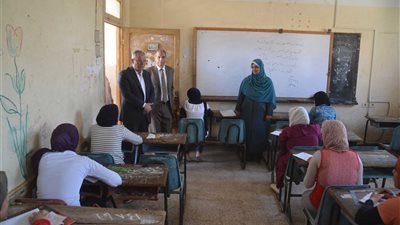 استجابة للجمهورية أونلاين..تعديل امتحانات نصف العام بالشرقية