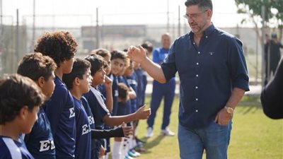 ننشر كواليس زيارة فيتوريا لـ