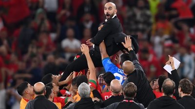 محمد صلاح: إنجاز المغرب في كأس العالم ليس صدفة