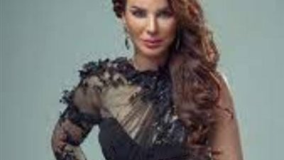 فريال يوسف تظهر بشخصية جديدة فى 