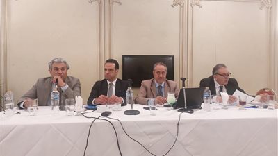 فوائد الفاتورة الإلكترونية فى لقاء قيادات الضرائب بالاسكندرية