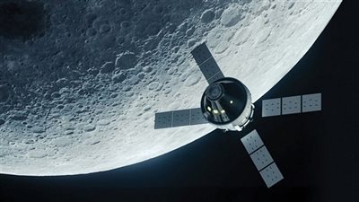 آخر مشاهد للأرض من الفضاء من كبسولة 