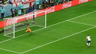 شاهد| لحظة بكاء هارى كين بعد توديع مونديال قطر 2022