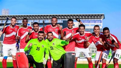 منتخب مصر للهوكى يهزم كينيا بسداسية فى بطولة إفريقيا للخماسى