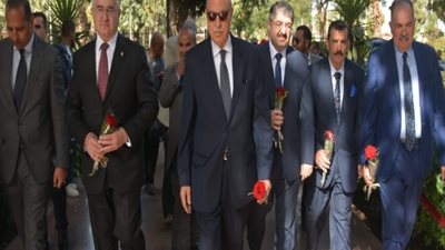 محافظ القليوبية يستقبل سفير أذربيجان بالقاهرة.. صور