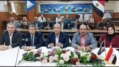 دليل استرشادي للتعامل مع التسمم الغذائي لطلاب المدارس بدمياط