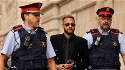 براءة نيمار فى قضية اتهامه بالفساد خلال عملية انتقاله الى برشلونة