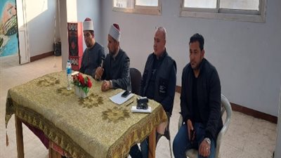 رواق الازهر للطفل والأسرة.. برنامج بمركز شباب كفر مناقر بالقليوبية