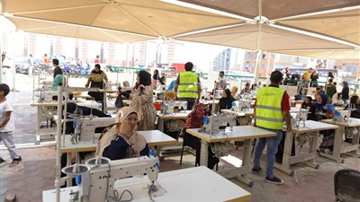 تنفيذ 5614 مشروعًا تنمويًا فى أسوان