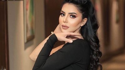 بالأسود.. إيناس النجار تلفت الأنظار في أحدث إطلالتها