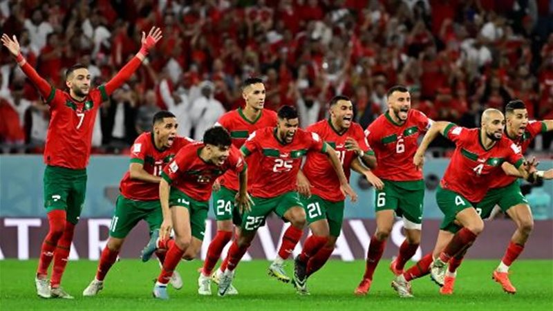 منتخب المغرب
