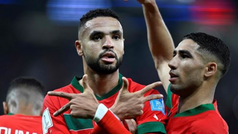 منتخب المغرب