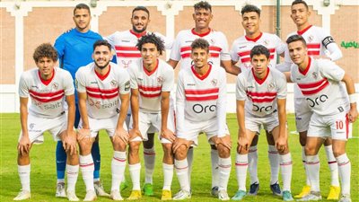 دورى الجمهورية .. زمالك 2001 يهزم مصر المقاصة بثلاثية