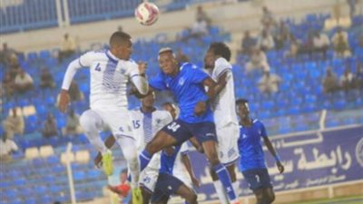 الهلال يكتسح الفاشر برباعية نظيفة بالدورى