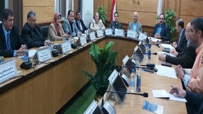 رئيس جامعة بنها:رفع الطوارئ استعدادا لإمتحانات الفصل الدراسي الثاني