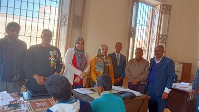 تصفيات مسابقة نحلة القومية للتجهى بأزهر الشرقية