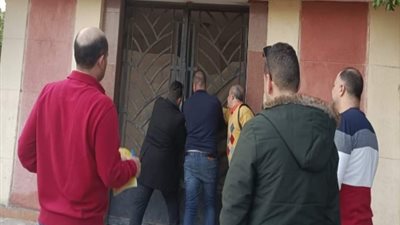 صحة القليوبية تضبط مراكز للإدمان بدون ترخيص وتهريب مرضى في ميكروباص